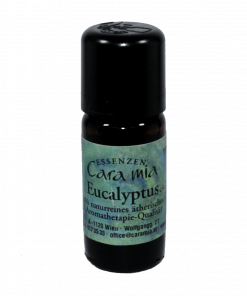 Antivirale Öle oder Ölmischungen bestellen oder selbst mischen 7 Eucalyptus radiata