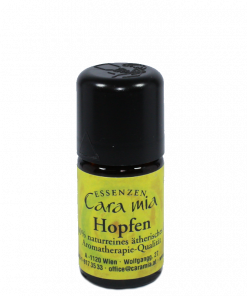 Hopfen Therapieöl