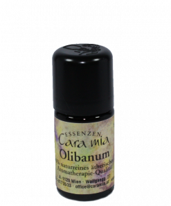 Stärke dein Immunsystem für die kalte Jahreszeit 6 Olibanum (Weihrauch) Therapieöl