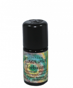Sommer Aromatipps: ätherische Öle bei Heuschnupfen 7 Teebaum BIO Therapieöl