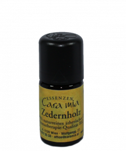 Zedernholz BIO Therapieöl