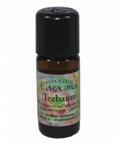 Antivirale Öle oder Ölmischungen bestellen oder selbst mischen 4 Teebaum Therapieöl
