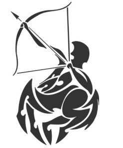 Sternzeichen Essenz Spray - Schütze 9 Schütze