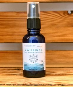 Sternzeichen Essenz Spray - Zwillinge