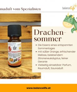 BalanceLife Drachensommer Produktposting