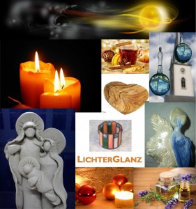 LichterGlanz Fotocollage