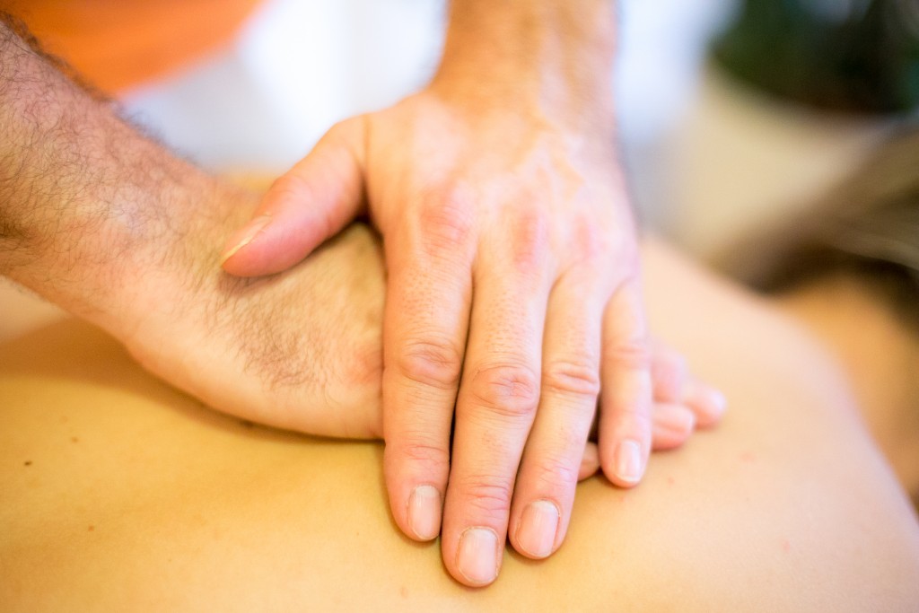 Wellness Aktion - AromaTouch 17 Aromaanwendungen