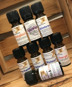 Alternative view of BalanceLife Saunaduft Set Allround | 3 x 10ml hochkonzentrierte natürliche Saunaöle