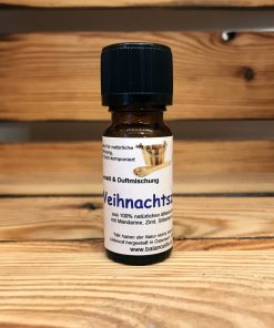 Duftmischung und Saunaöl Weihnachtszauber - Winterzauber 10ml