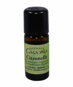 Starte voller Frische in den Sommer! Unsere Top-Empfehlungen im Juni! 5 Citronelle Therapieöl