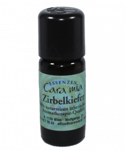 Bleib gesund mit Zirbenöl 4 Zirbelkiefer Therapieöl