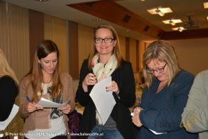 Duftende Firmen Weihnachtsfeier mit Parfum Workshop 5 Parfum Workshop ist Spaß