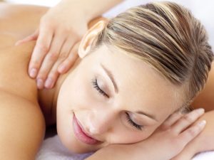 Dezember Massage Aktion - genieße und mache Freude 3 Entspannung ausschnitt 2