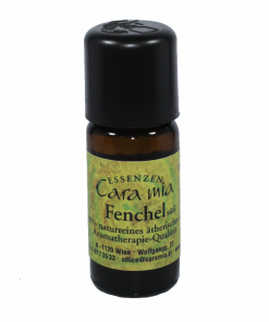 Natürliche Alternativen bei Regelschmerzen 7 Fenchel süß Therapieöl