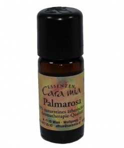 Ein heißer Juli erwartet uns! Das sind unsere Produktempfehlungen! 3 Palmarosa Therapieöl