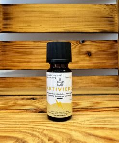 BalanceLife Saunaöl AKTIVIERE | 100% natürlich | aus der neuen Saunaserie vom Saunaduft Spezialisten | 10ml