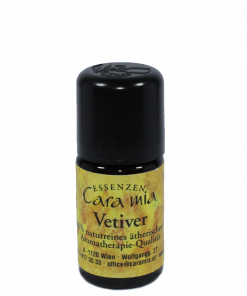 Vetiver Therapieöl
