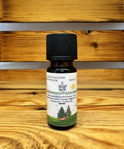 Duftmischung und Saunaöl Weihnachtszauber - Winterzauber 10ml
