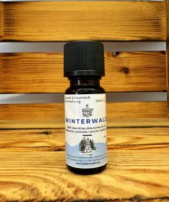 Saunaöl Winterwald | 10ml | für etwa 30-50 Aufgüsse | von BalanceLife