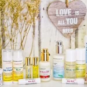 Entspanne mit Aroma, Massage oder Körperarbeit 8 LineaVerde Naturkosmetik
