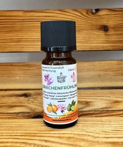 🌸🐣 Tolle Oster Geschenkideen: BalanceLife Duftmischungen mit 100% natürlichen ätherischen Ölen für Wohlbefinden und Entspannung 3 BalanceLife Saunaöl Drachenfrühling 10ml