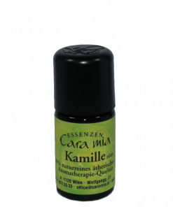 Unsere Produktempfehlungen im August! Genieße den letzten Sommermonat! 3 Kamille röm. Therapieöl