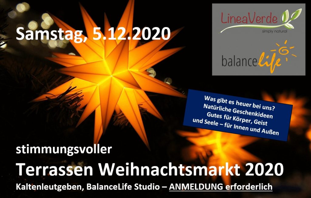 Einladung zum Terrassen Weihnachtsmarkt 2020 8 Weihnachtsmarkt Terrasse Banner 2020