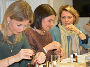 Parfum Workshop Wien