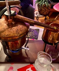 Spirit and Gin Workshop