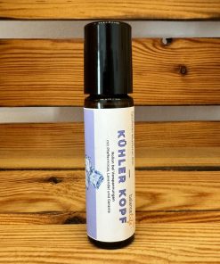 Aromastick Kühler Kopf - RollOn bei Verspannungen