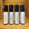 Aromastick Set Schlaf Gut, Kühler Kopf, Konzentration und Wake Up - RollOn 4 x 10ml 1 BalanceLife Aromasticks RollOn Set Neu