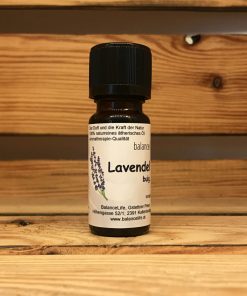 Antivirale Öle oder Ölmischungen bestellen oder selbst mischen 5 Lavendel bulg. - 100% naturreines, ätherisches Öl, 10ml