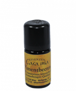 Pimentbeeren Therapieöl