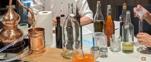 BalanceLife Rum oder Gin Workshop - der Firmenevent - das Teamerlebnis - ab 6 Personen 19 Gin Verkostung