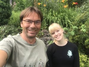 Mit Vertrauen in die Zukunft - Frohe Weihnachten 2 IMG 6185