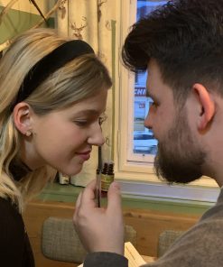 Parfum Workshop Gutschein für Zwei - gemeinsam einen besonderen Nachmittag genießen - das Geschenk