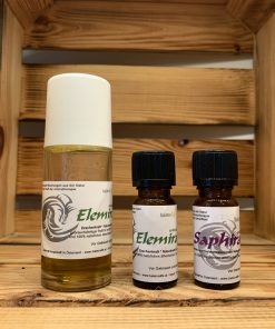 Elemira - Drachenkraft | exklusive Aromamischung Menstruation und Anspannung | 10 ml Tropfer | nur natürliche ätherische Öle 15 BalalnceLife Drachenkraft Aromamischungen web