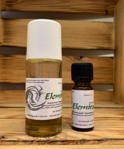 Elemira - Drachenkraft | exklusive Aromamischung Menstruation und Anspannung | 10 ml Tropfer | nur natürliche ätherische Öle 12 Elemira Aromafamilie