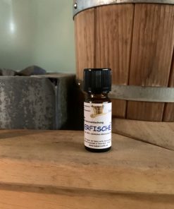 erfrischende Saunaöl Mischung