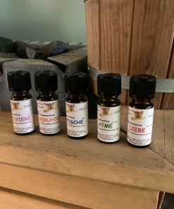 Saunaduft Saunaöl natürlich