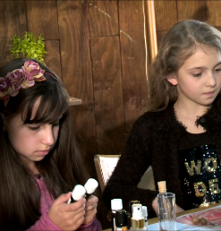 Duft Workshop Jugendliche Geschenk