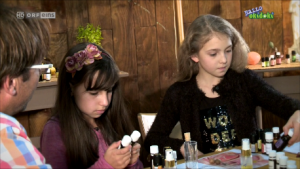 Erlebnis Gutschein Duft & Parfum Workshop Kinder und Jugendliche 10 Duft Workshop Jugendliche Geschenk