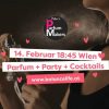 Valentinstags Parfum-Party und Workshop Ticket 2025 - das Valentinstags Special für Verliebte 1 Valentinstags Special Parfum Party Promo