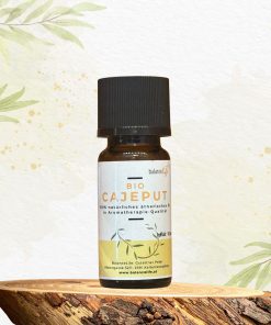 Aromatipp bei Erkältungen oder Halsschmerzen 3 Aromaöl Cajeput