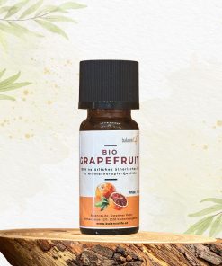 Neue Frische für den Schulstart! Unsere Fokusprodukte im September! 2 Aromaöl Grapefruit