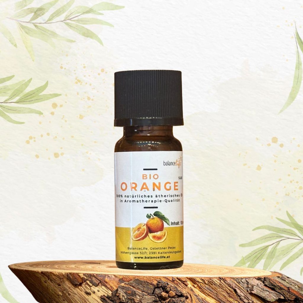 Aromatipp Ätherische Öle im Winter Teil 2 2 Aromaöl Orange