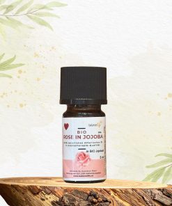 Aromaöl Rose in Jojoba