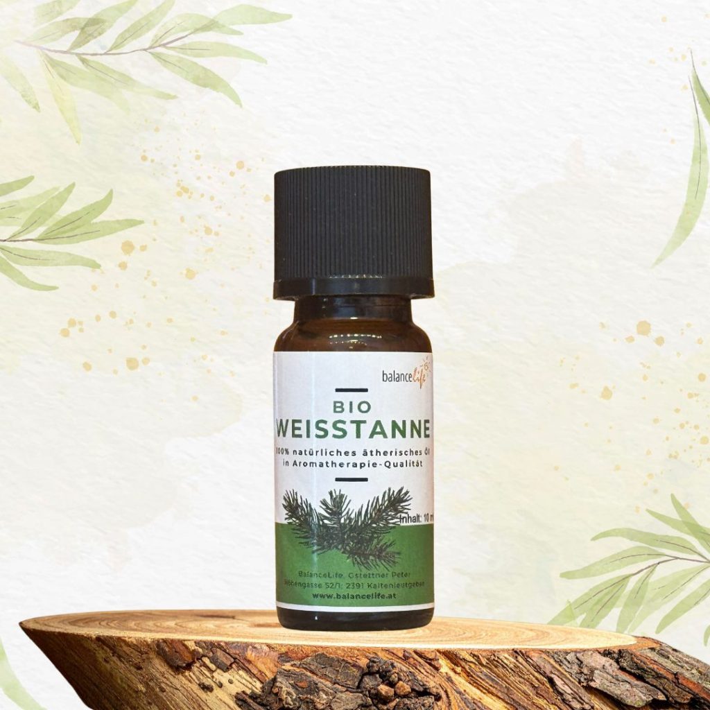 Kleine Geschenkidee: Der Duftgnom aus Holz 🎁 7 Aromaöl Weißtanne
