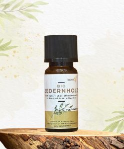 Aromaöl Zedernholz