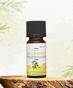 Aromaöl Zitrone